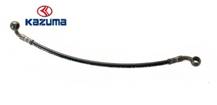 Plaquettes De Frein Arrière Pour KAZUMA Jaguar 500cc ATV - Modèle DS-124, Freinage Silencieux Et Efficace - Pour Roue Arrière