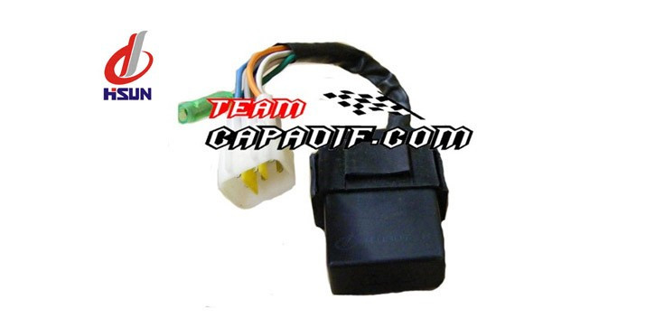 Flashing Relay Comp Atv 500 800 Hisun