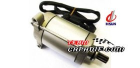 hisun 400 starter MOTOR