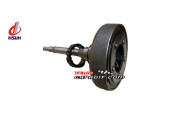 Cloche d'embrayage hisun atv 400