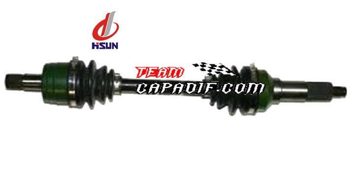 Transmission avant  hisun ATV 400 