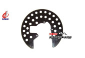 Protection disque hisun 400