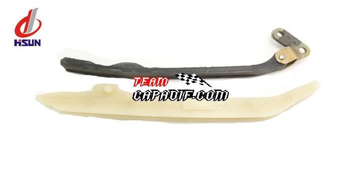 Hisun 400 Guide Platte Hisun 400 Guide Platte