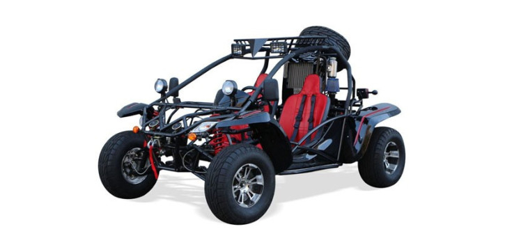 Buggy KINROAD 1100 Cm3 Couleur Black Purchase UK No