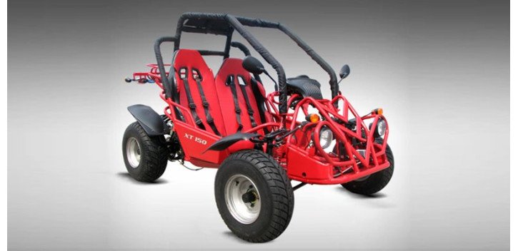 Buggy KINROAD RAPTOR 150 cm3