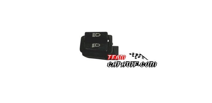 Kinroad 250 cc SCHALTER COMP., H / L LICHT