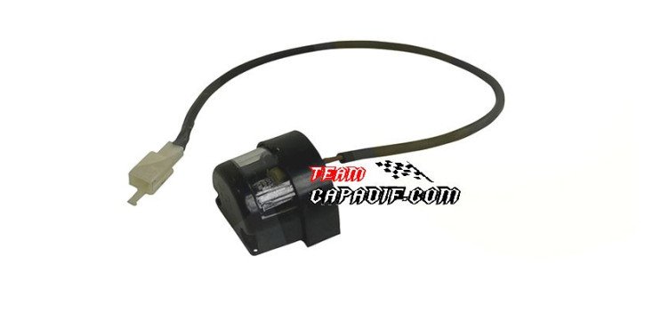 Kinroad 250cc lampe plaque immatriculation arrière