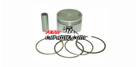 Kinroad 250 cc piston kit and segments