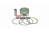 Kinroad 250 cc piston kit and segments