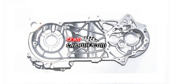 Kinroad 250 cc dejó el cárter Kinroad 250 cc dejó el cárter