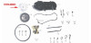 Dimmer Kinroad da 250 cc