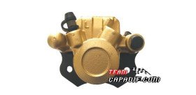 Brake caliper front left for buggy and quad