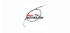 Câble d'inverseur pour buggy Kinroad