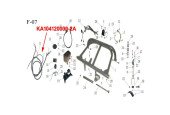 KINROAD 150CC MAIN WIRE HARNESS 