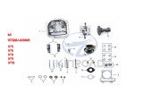 kinroad valve spring kit 150 cc