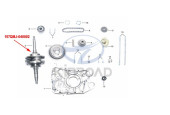 Albero motore KINROAD 150CC
