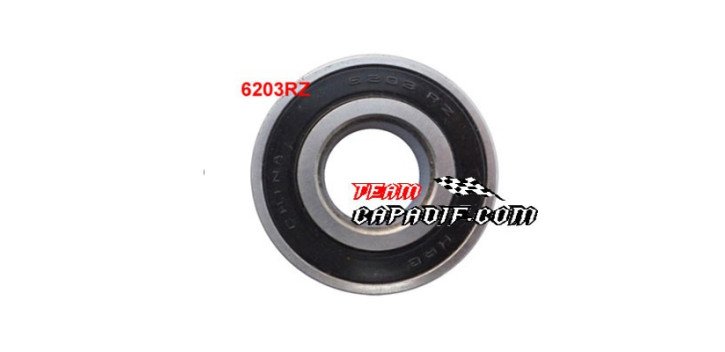 CFMoto 500cc CF188 bearing 6203-RZ 