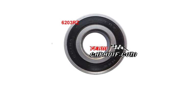 CFMoto 500cc CF188 Lager 6203-RZ CFMoto 500cc CF188 Lager 6203-RZ