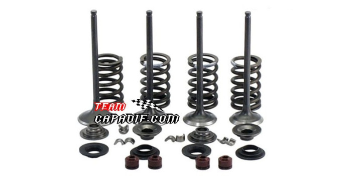 CFMoto 500cc CF188 set Valves CFMoto 500cc CF188 set Valves