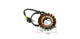 CFMoto 500cc CF188  18 Pole Stator Coil