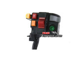 Interruptor del manillar CFMoto CF800, izquierda