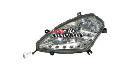 CFMoto CF625 Headlight left