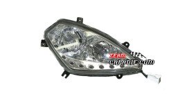 CFMoto CF625 Faro derecho