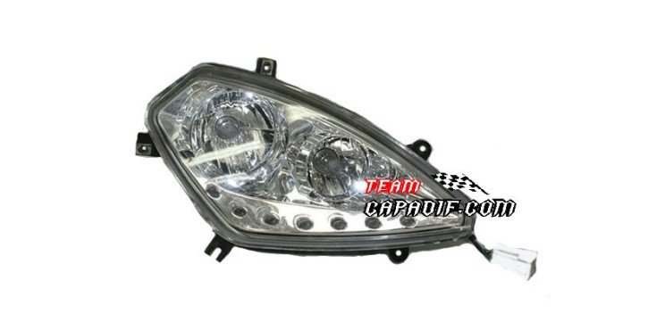 CFMoto CF625 Faro derecho CFMoto CF625 Faro derecho