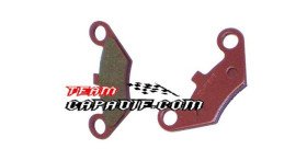 CFMoto 500cc 800cc Front Brake Pad