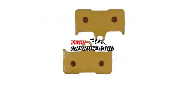 CFMoto CF500 CF800 Sintered Rear Brake Pad