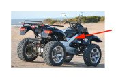 X-BEAM DERECHO XY260ST