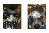 JEEP XYJK800 engine
