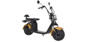 Citycoco Harley Elektroroller EEC Wahlweise 1000 W