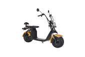 Citycoco Harley Elektroroller EEC Wahlweise 1000 W oder 1500 W / 20AH