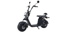Citycoco Harley Electric Scooter EEC Choice of 1000 W or 1500W / 20AH
