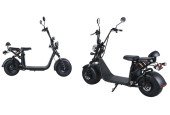 Citycoco Harley Electric Scooter EEC