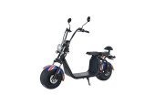 Citycoco Harley Electric Scooter EEC--brexit