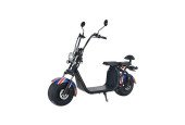 Citycoco Harley scooter électrique EEC -brexit
