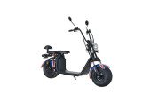 Citycoco Harley Electric Scooter EEC--brexit