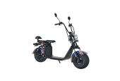 Citycoco Harley scooter électrique EEC -brexit