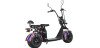 Citycoco Harley Electric Scooter EEC--brexit