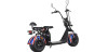 Citycoco Harley Electric Scooter EEC