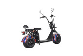 Citycoco Harley Electric Scooter EEC--brexit