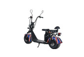 Citycoco Harley scooter électrique EEC -brexit