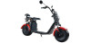 Brexit Citycoco matriculable Harley Scooter eléctrico EEC