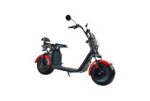 Brexit Citycoco Harley scooter électrique EEC