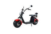 Brexit Citycoco Harley scooter électrique EEC