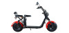 Brexit Citycoco matriculable Harley Scooter eléctrico EEC