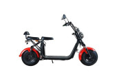 Brexit Citycoco Harley scooter électrique EEC