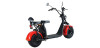 Brexit Citycoco matriculable Harley Scooter eléctrico EEC